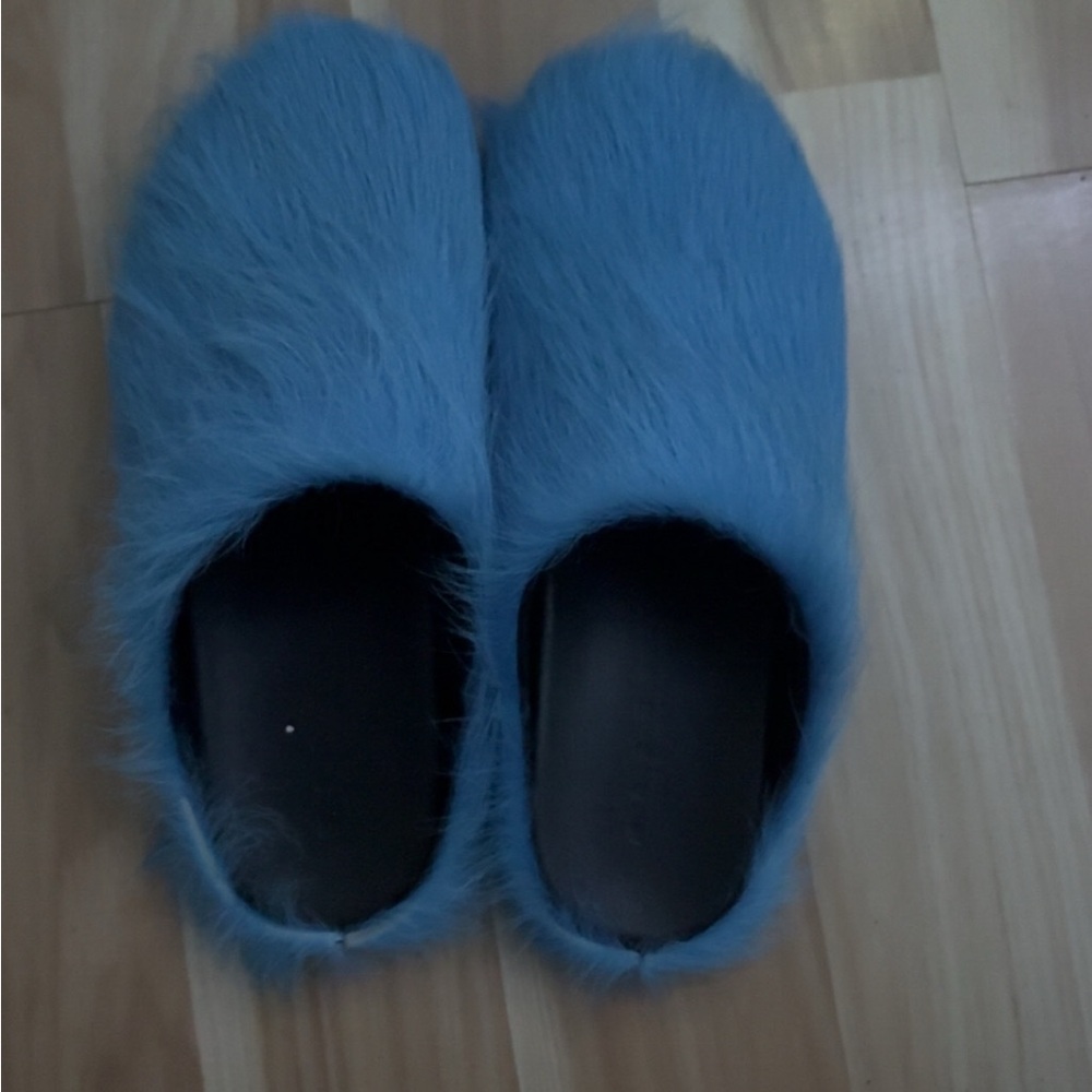 MARNI fussbett slip-ons